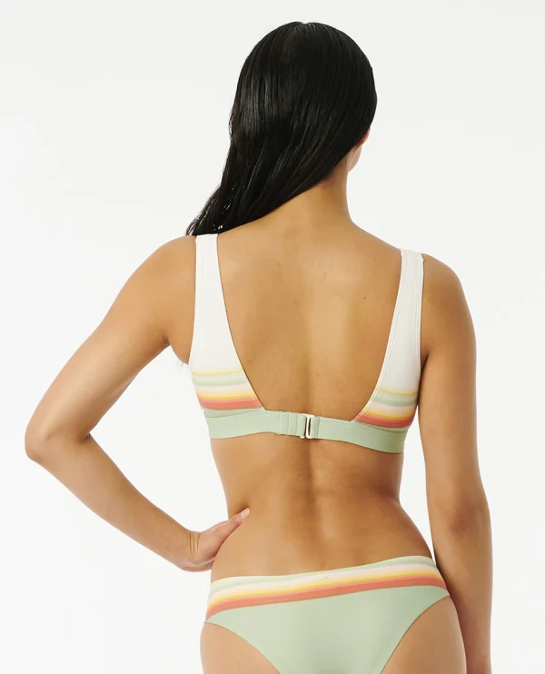 Rip Curl Surf Revival Bikinicroptop grande qualité 4