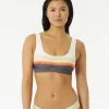 Rip Curl Surf Revival Bikinicroptop grande surprise 17