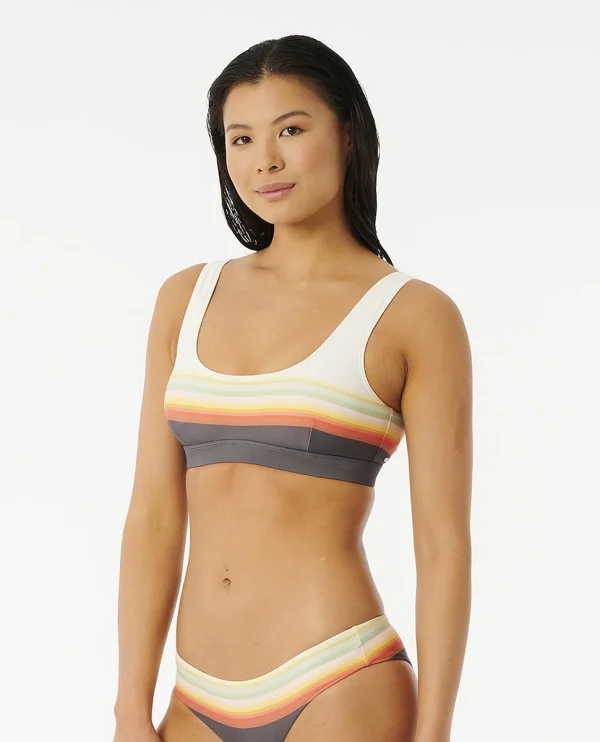 Rip Curl Surf Revival Bikinicroptop grande surprise 3