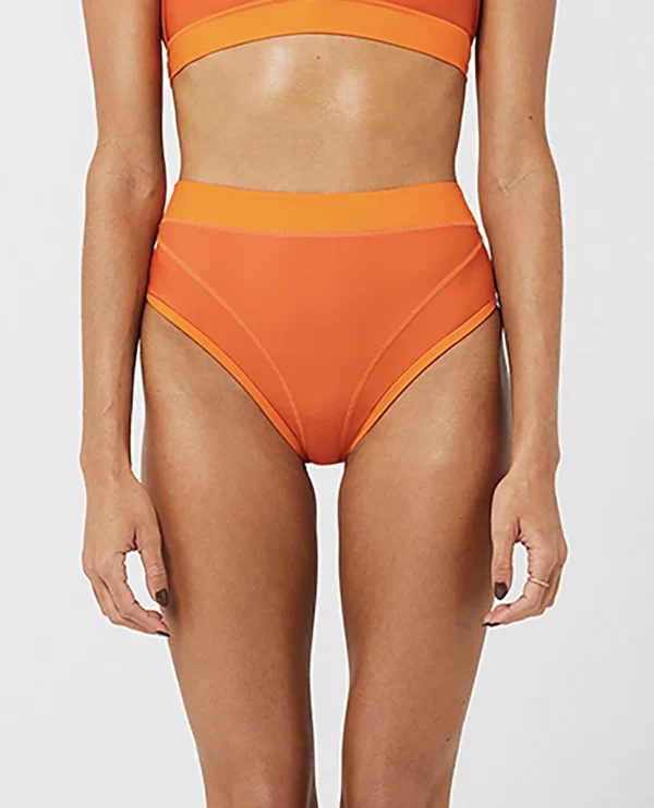 boutiqued en ligne Peeps Bikinibroek Hoog Been Rip Curl X Victoria Vergara 3