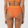 boutiqued en ligne Peeps Bikinibroek Hoog Been Rip Curl X Victoria Vergara 23