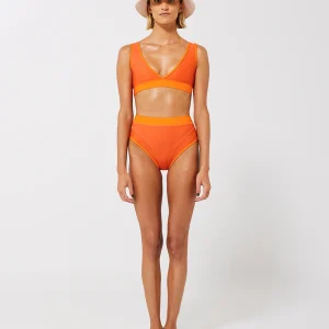 boutiqued en ligne Peeps Bikinibroek Hoog Been Rip Curl X Victoria Vergara 15