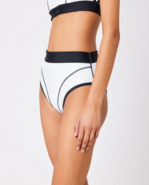 prix le plus bas Peeps Bikinibroek Hoog Been Rip Curl X Victoria Vergara 5