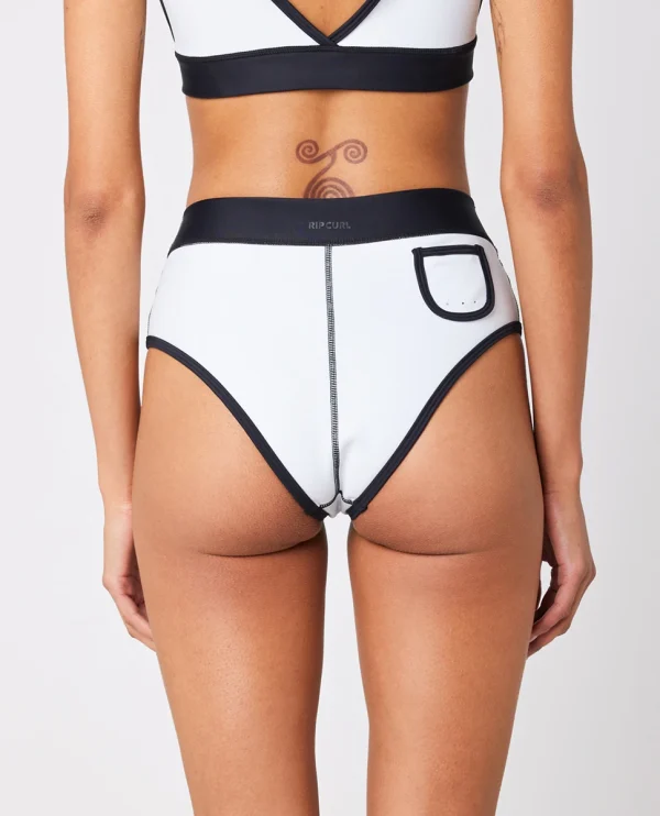 prix le plus bas Peeps Bikinibroek Hoog Been Rip Curl X Victoria Vergara 3