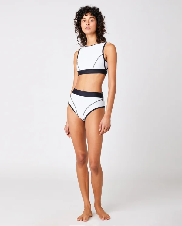 prix le plus bas Peeps Bikinibroek Hoog Been Rip Curl X Victoria Vergara 6