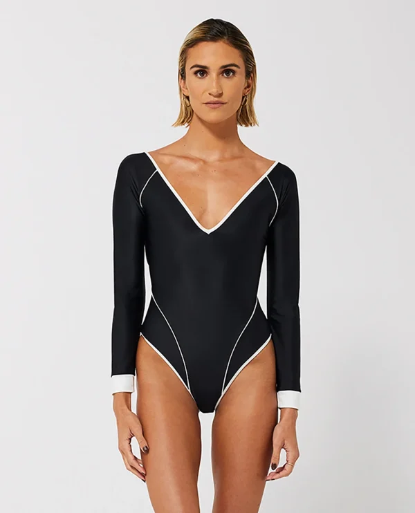 Maloya Surfsuit Lange Mouwen Rip Curl X Victoria Vergara l'unique style 1