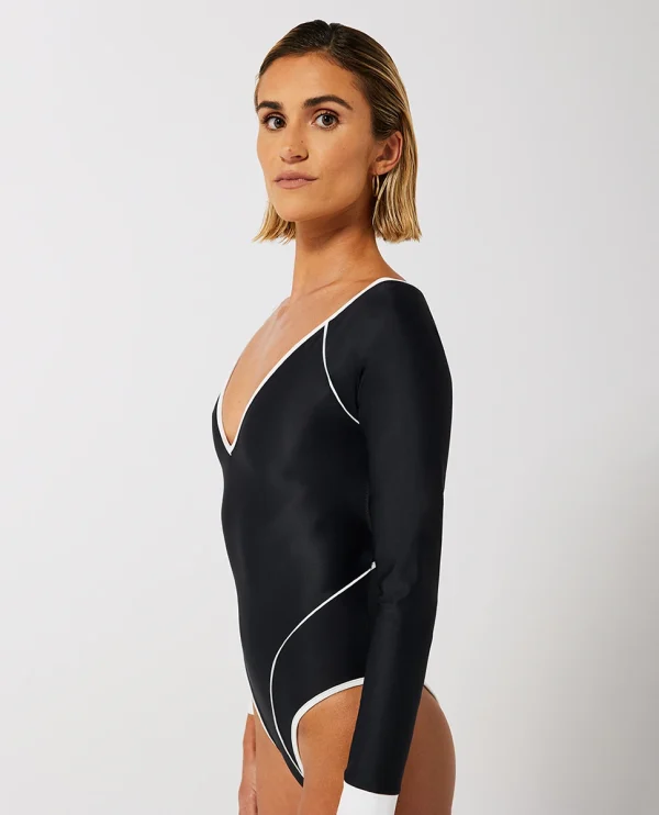 Maloya Surfsuit Lange Mouwen Rip Curl X Victoria Vergara l'unique style 3