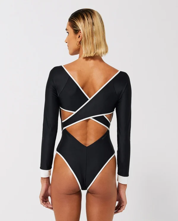 Maloya Surfsuit Lange Mouwen Rip Curl X Victoria Vergara l'unique style 4