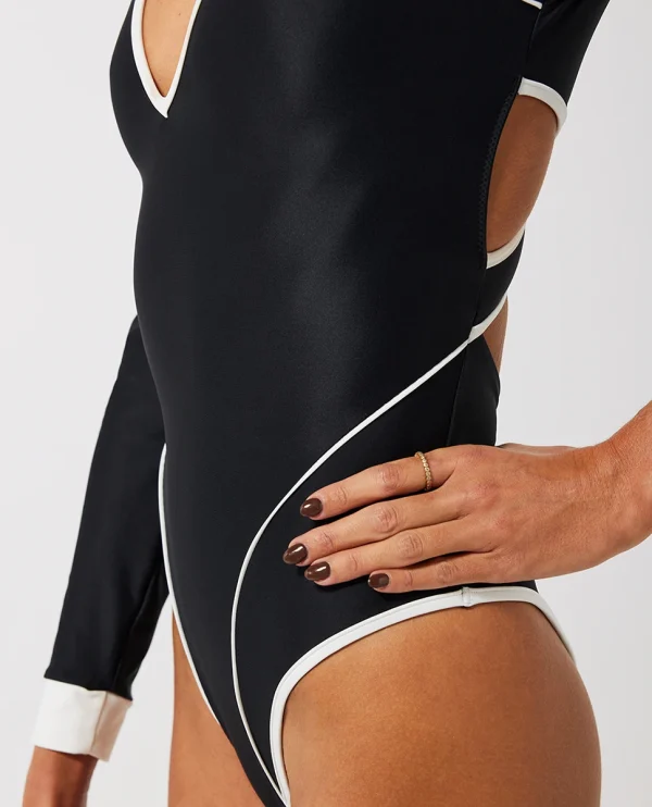 Maloya Surfsuit Lange Mouwen Rip Curl X Victoria Vergara l'unique style 7