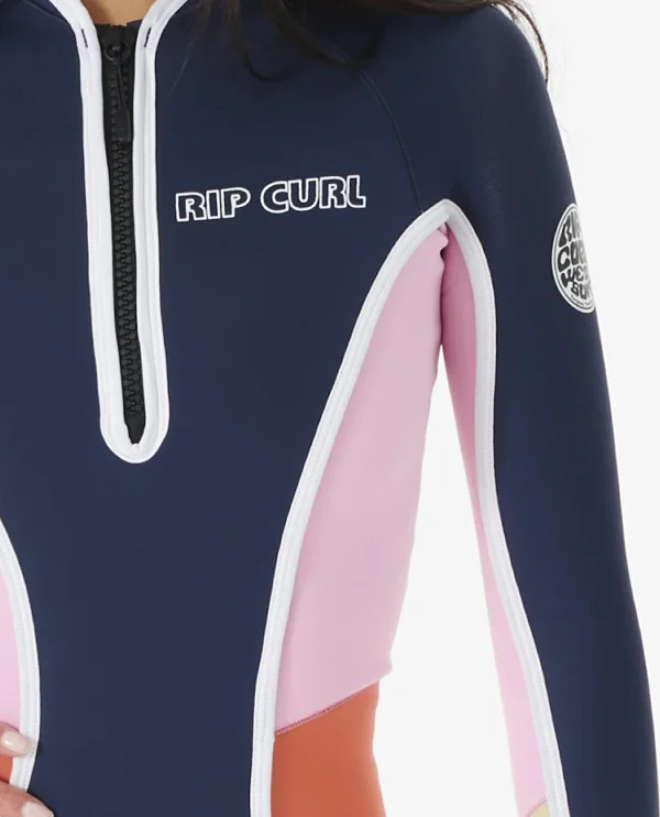 Rip Curl G Bomb Jack Met Lange Mouwen En Borstritssluiting site en ligne 6