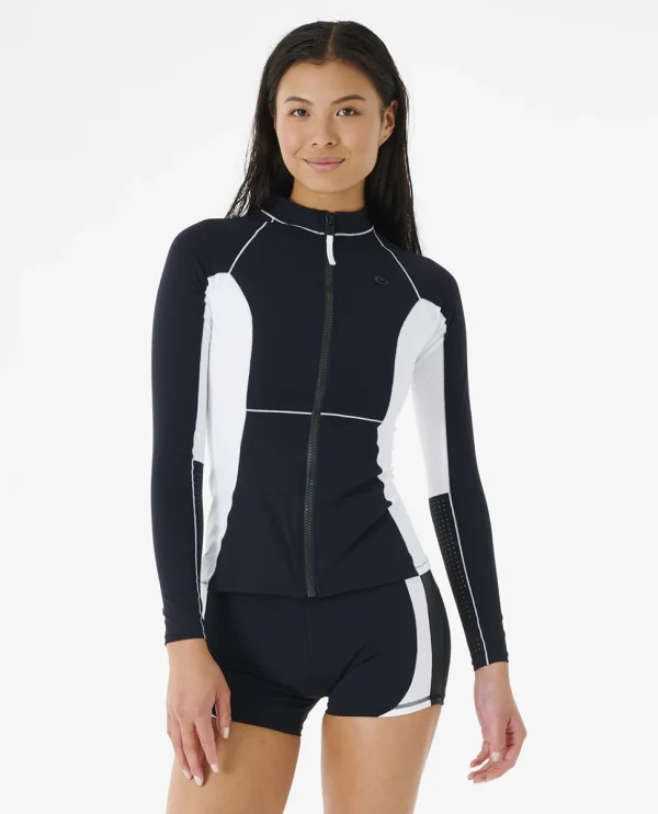 Rip Curl Mirage Ultimate Rashguard Met Lange Mouwen Authenticité garantie 1