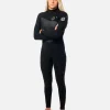 Acheter Maintenant Rip Curl Heat Seeker 5/3 Wetsuit Zonder Ritssluiting Dames 13