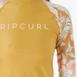 Rip Curl Always Summer UPF 50+ Top Met Lange Mouwen Large choix en ligne 15