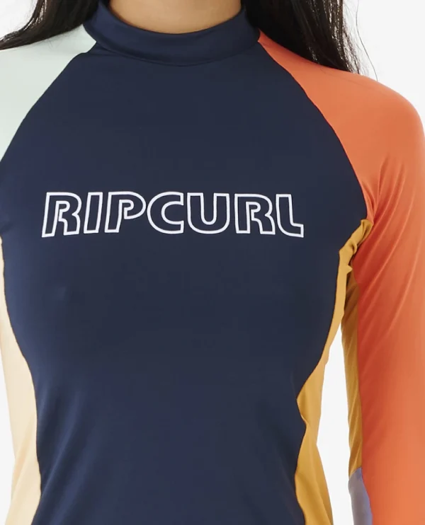 Rip Curl Day Break UPF Top Met Lange Mouwen grossiste 6