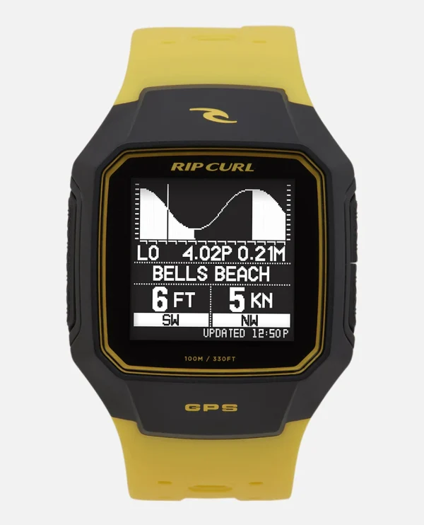 acheter en ligne Rip Curl Search Gps Series 2 Watch 1