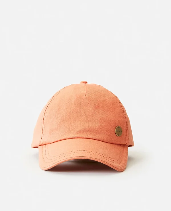 france en ligne Rip Curl Hemp Tie Back Cap 3