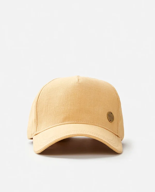 acheter Rip Curl Hemp Tie Back Cap 4