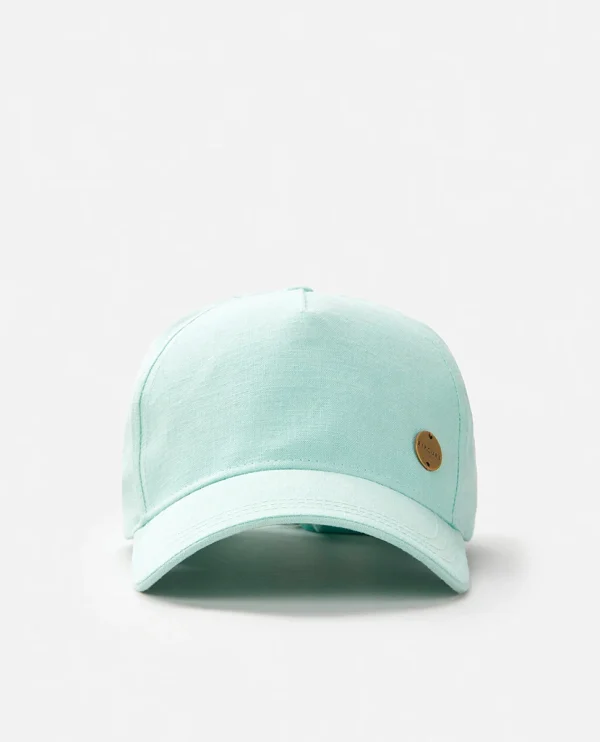 Rip Curl Hemp Tie Back Cap boutique en ligne 3