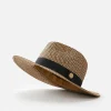 Distributeur Officiel Rip Curl Dakota Panama Hat 11