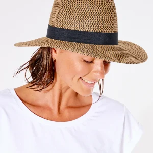 Distributeur Officiel Rip Curl Dakota Panama Hat 13