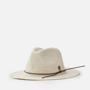 Vente Rip Curl Spice Temple Knit Panama Hat 9