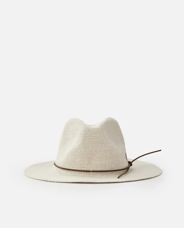 Vente Rip Curl Spice Temple Knit Panama Hat 4