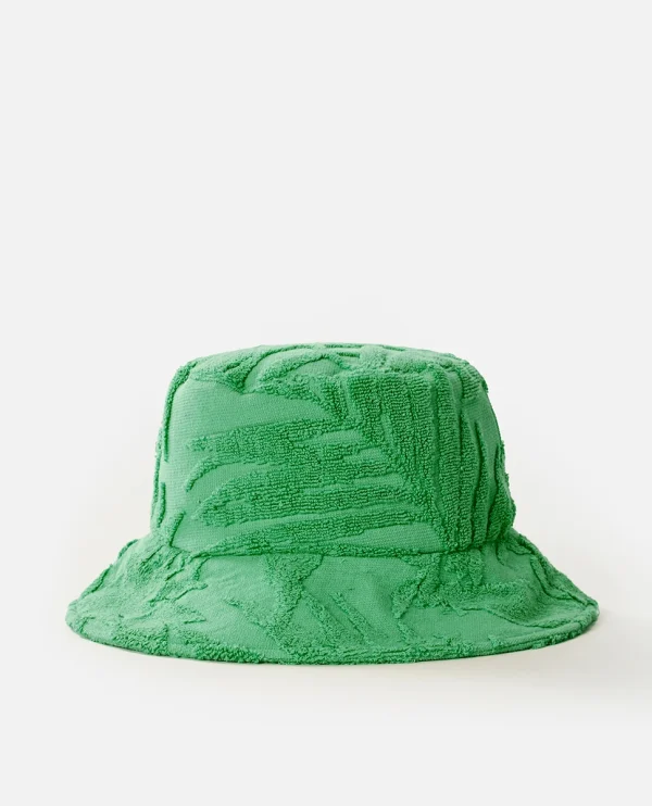 Rip Curl Sun Rays Terry Bucket Hat grossiste en ligne 3