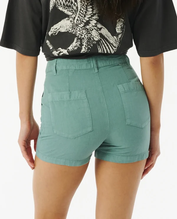 en ligne vente Rip Curl Summer Palm Walkshort 4