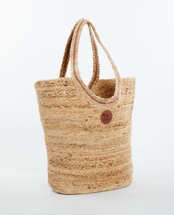 Prix très abordable Rip Curl Hacienda Jute Strandtas 1