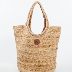 Prix très abordable Rip Curl Hacienda Jute Strandtas 8