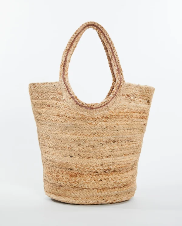 Prix très abordable Rip Curl Hacienda Jute Strandtas 4