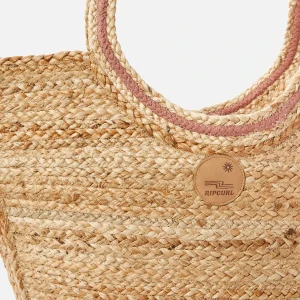 Prix très abordable Rip Curl Hacienda Jute Strandtas 12