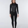 ﻿soldes Rip Curl Women Omega 3/2 Back Zip Wetsuit 20