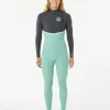 Rip Curl Women E Bomb 4/3 Zip Free Wetsuit boutique en ligne 38