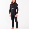 Rip Curl Women E Bomb 3/2 Zip Free Limited Edition prix le plus bas 20