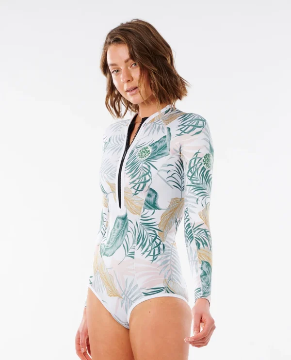 Retour Facile et Gratuit Rip Curl G Bomb Long Sleeve Spring Suit Hi Cut 1