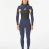 vente chaude Rip Curl Women Flashbomb 3/2 Wetsuit 17